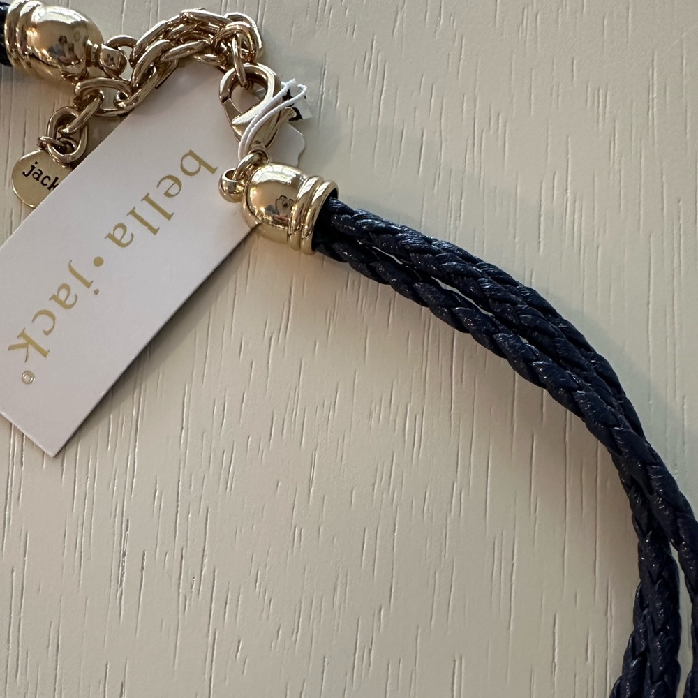 NWT Bella Jack Necklace - Picture 3 of 3
